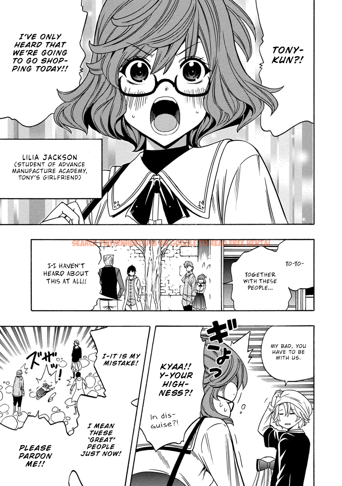 Read Hentai Image 40 528 in comic Kenja No Mago - Chapter 54 - www.hentaitnt.net