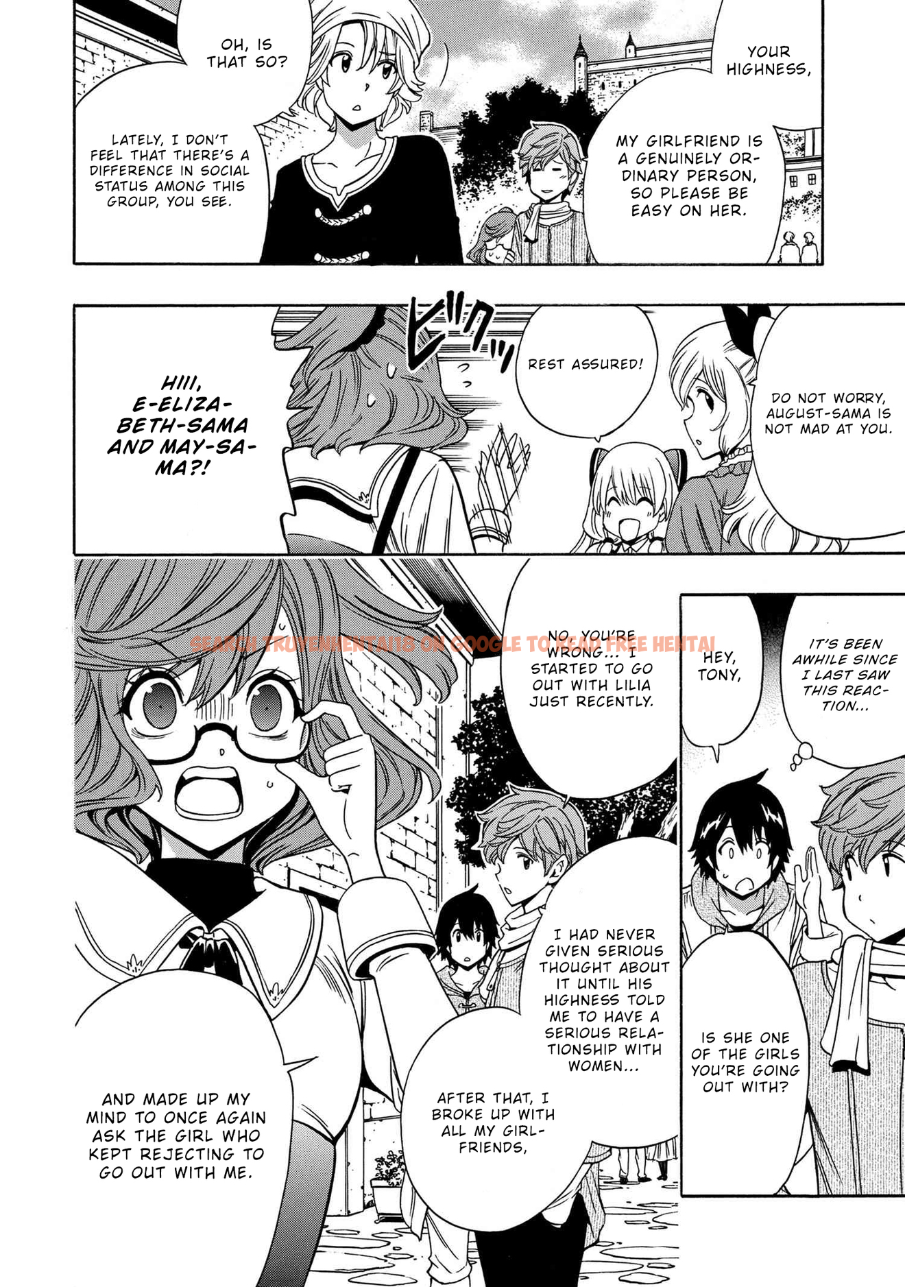 Read Hentai Image 41 528 in comic Kenja No Mago - Chapter 54 - www.hentaitnt.net
