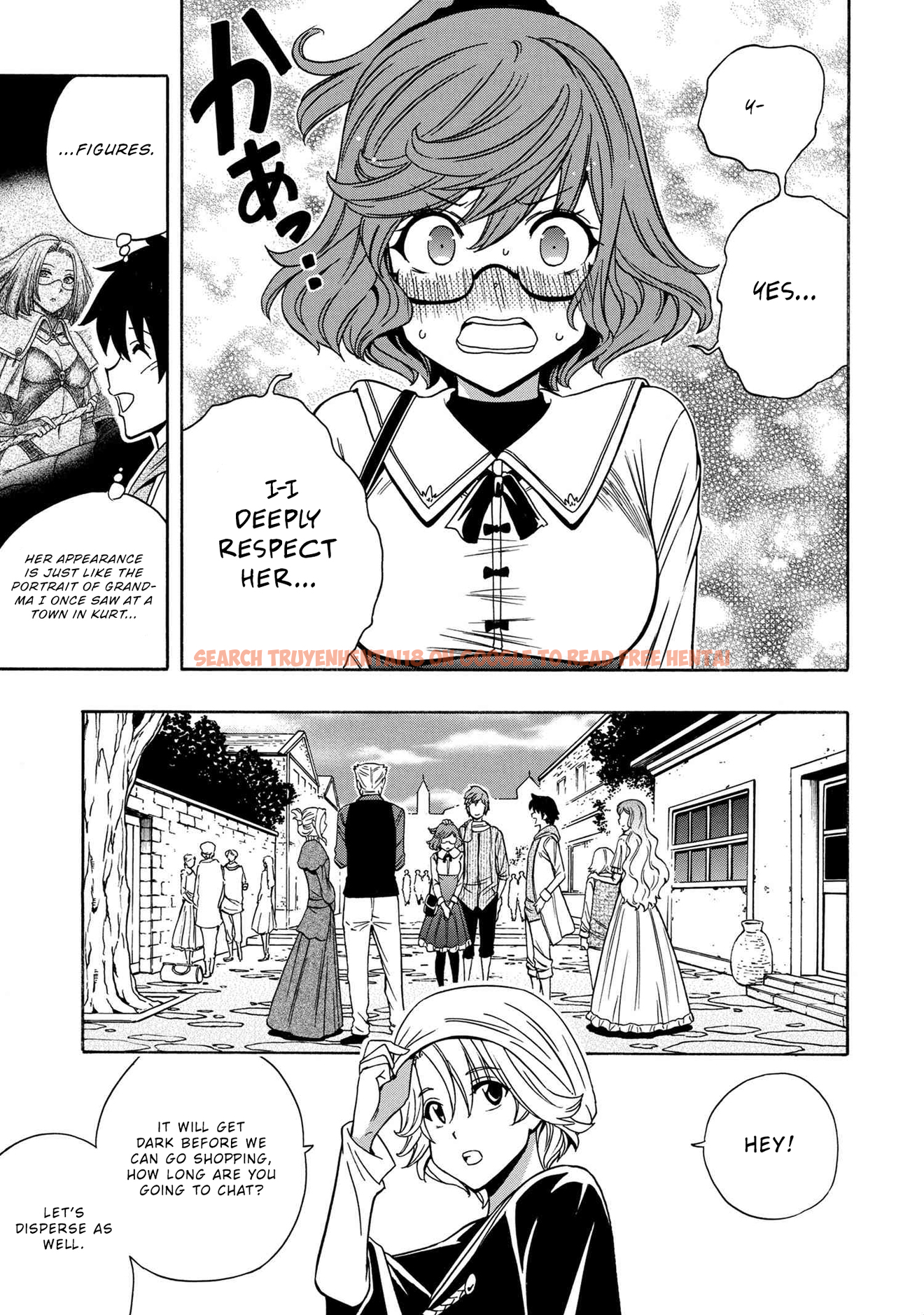 Read Hentai Image 44 528 in comic Kenja No Mago - Chapter 54 - www.hentaitnt.net