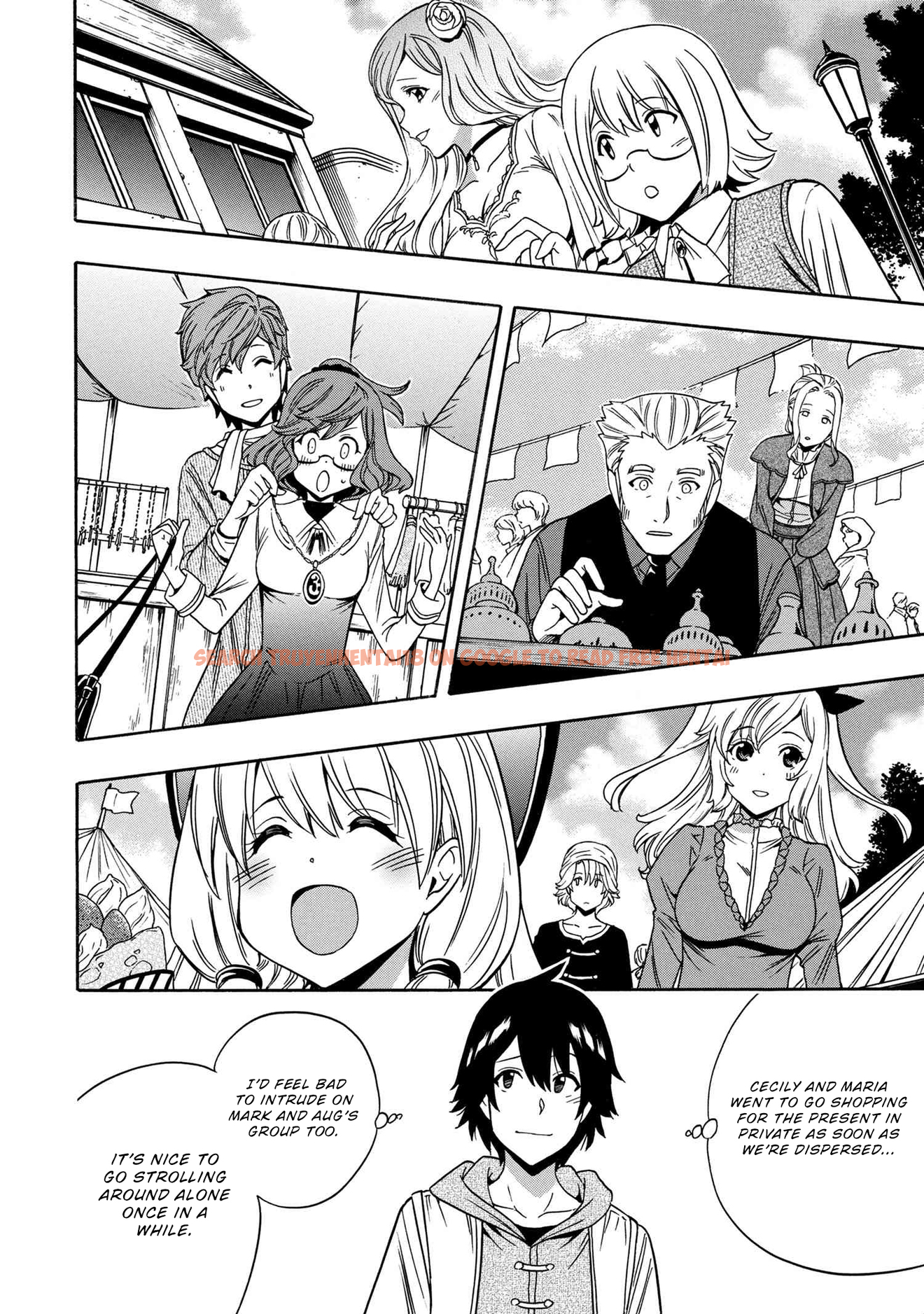 Read Hentai Image 45 528 in comic Kenja No Mago - Chapter 54 - www.hentaitnt.net