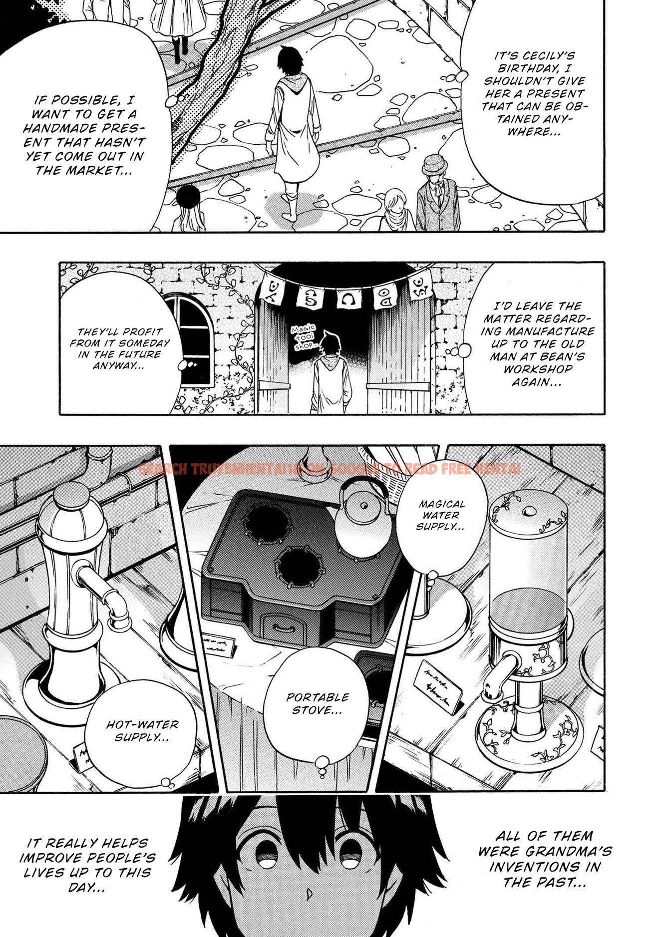 Read Hentai Image 46 528 in comic Kenja No Mago - Chapter 54 - www.hentaitnt.net