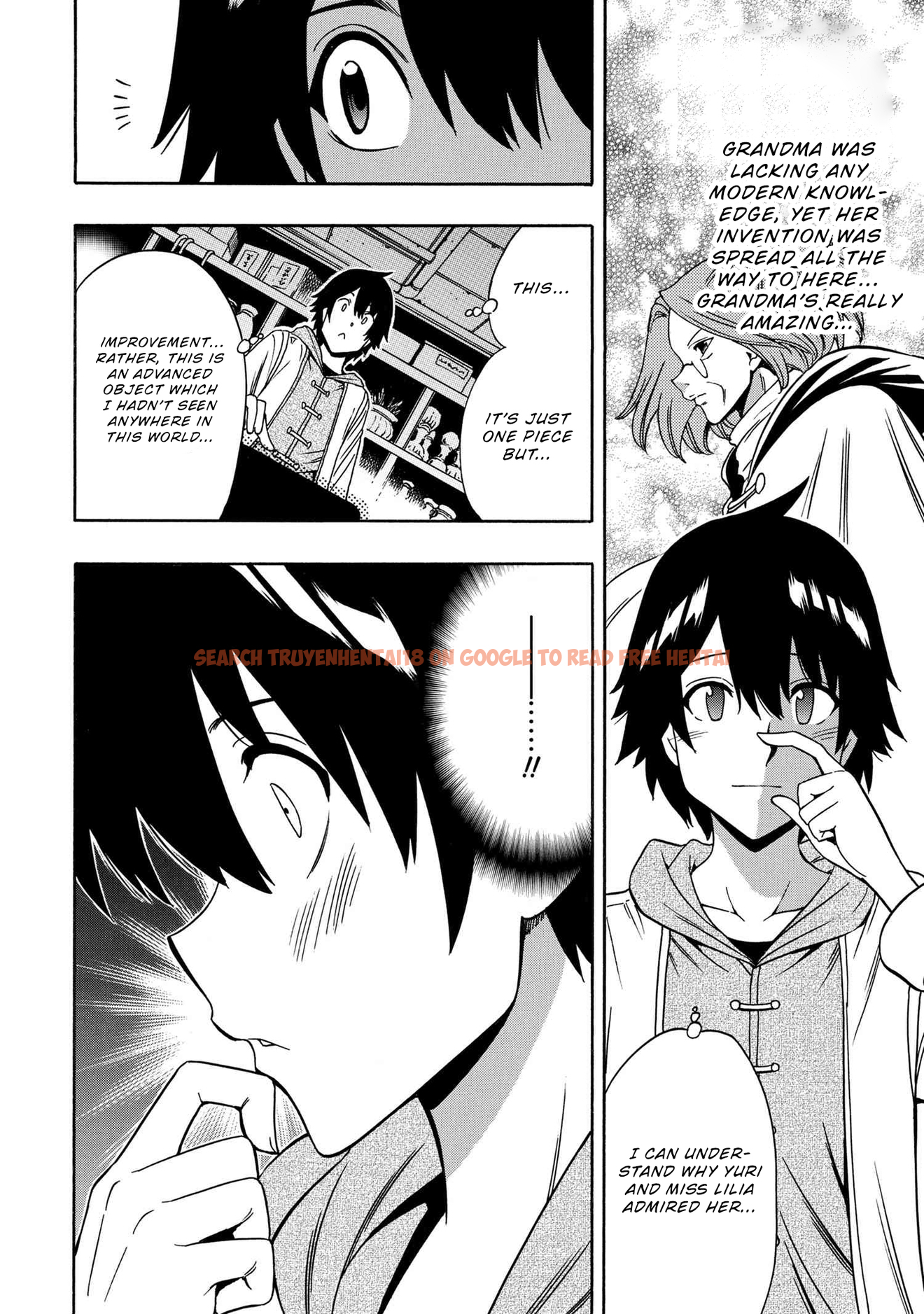 Read Hentai Image 47 528 in comic Kenja No Mago - Chapter 54 - www.hentaitnt.net