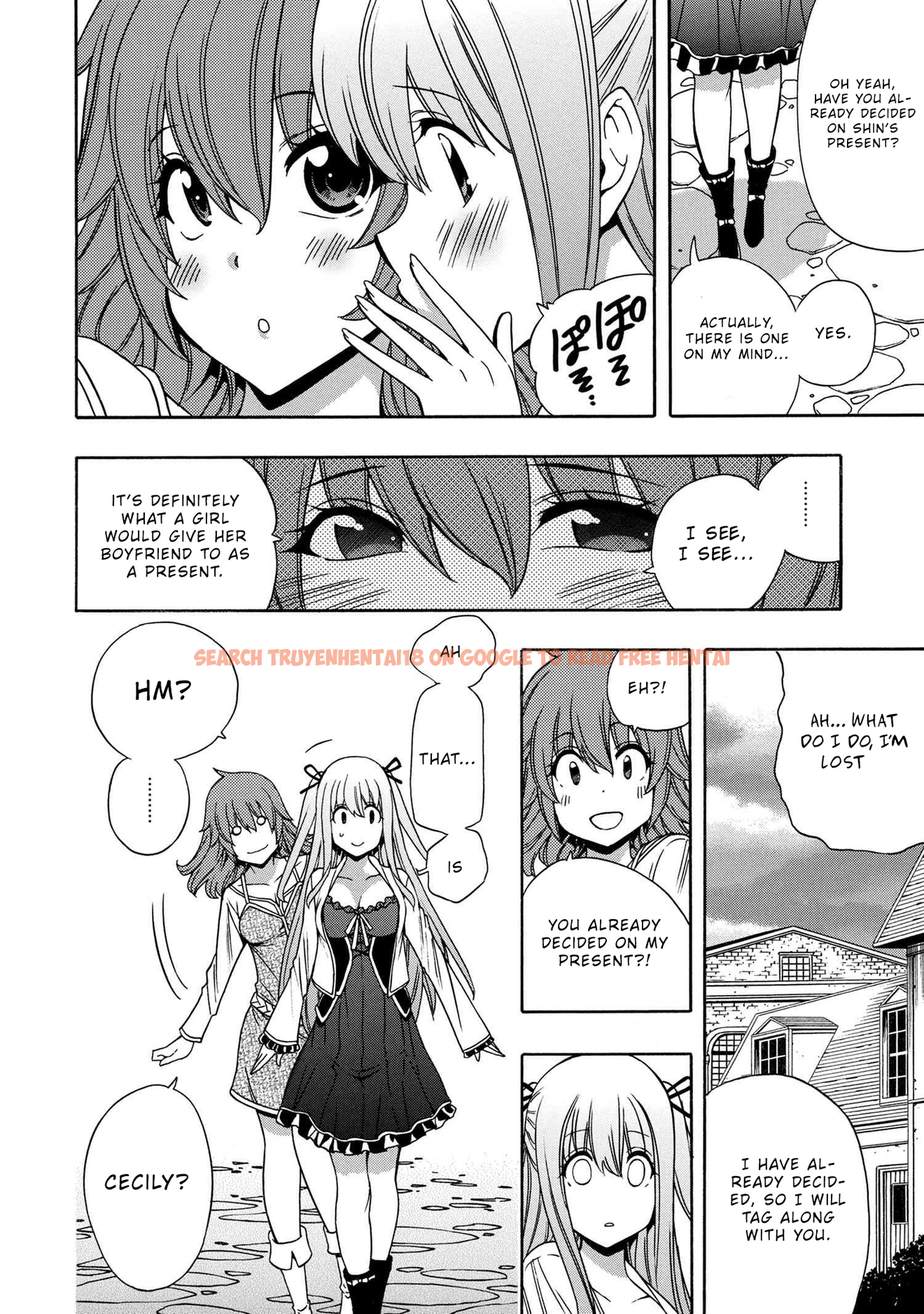 Read Hentai Image 49 528 in comic Kenja No Mago - Chapter 54 - www.hentaitnt.net