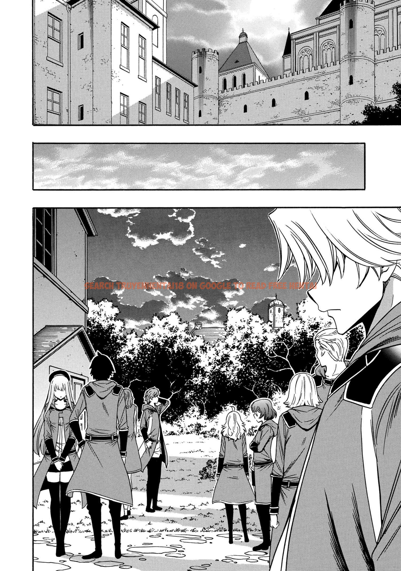 Read Hentai Image 5 528 in comic Kenja No Mago - Chapter 54 - www.hentaitnt.net