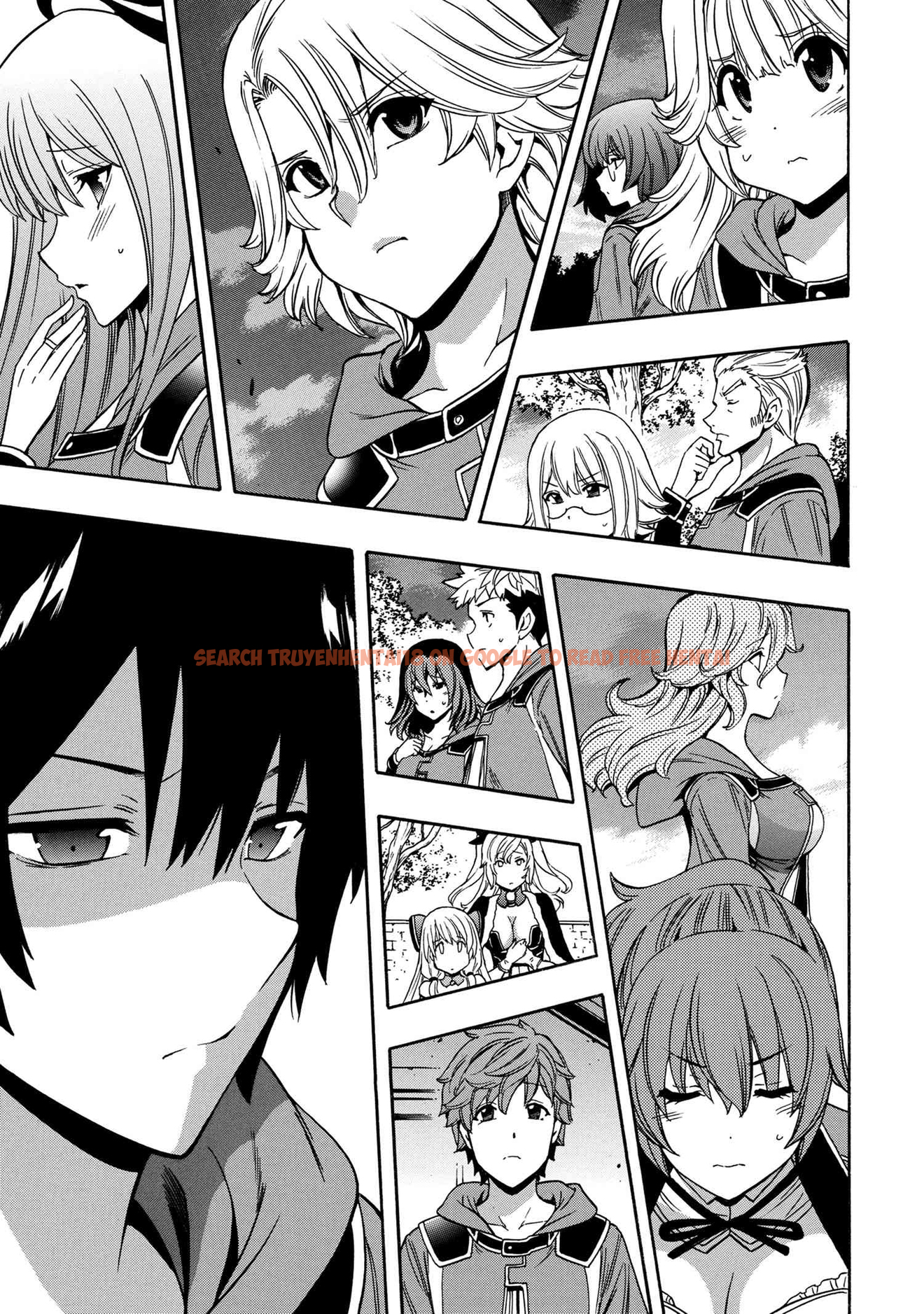 Read Hentai Image 6 528 in comic Kenja No Mago - Chapter 54 - www.hentaitnt.net