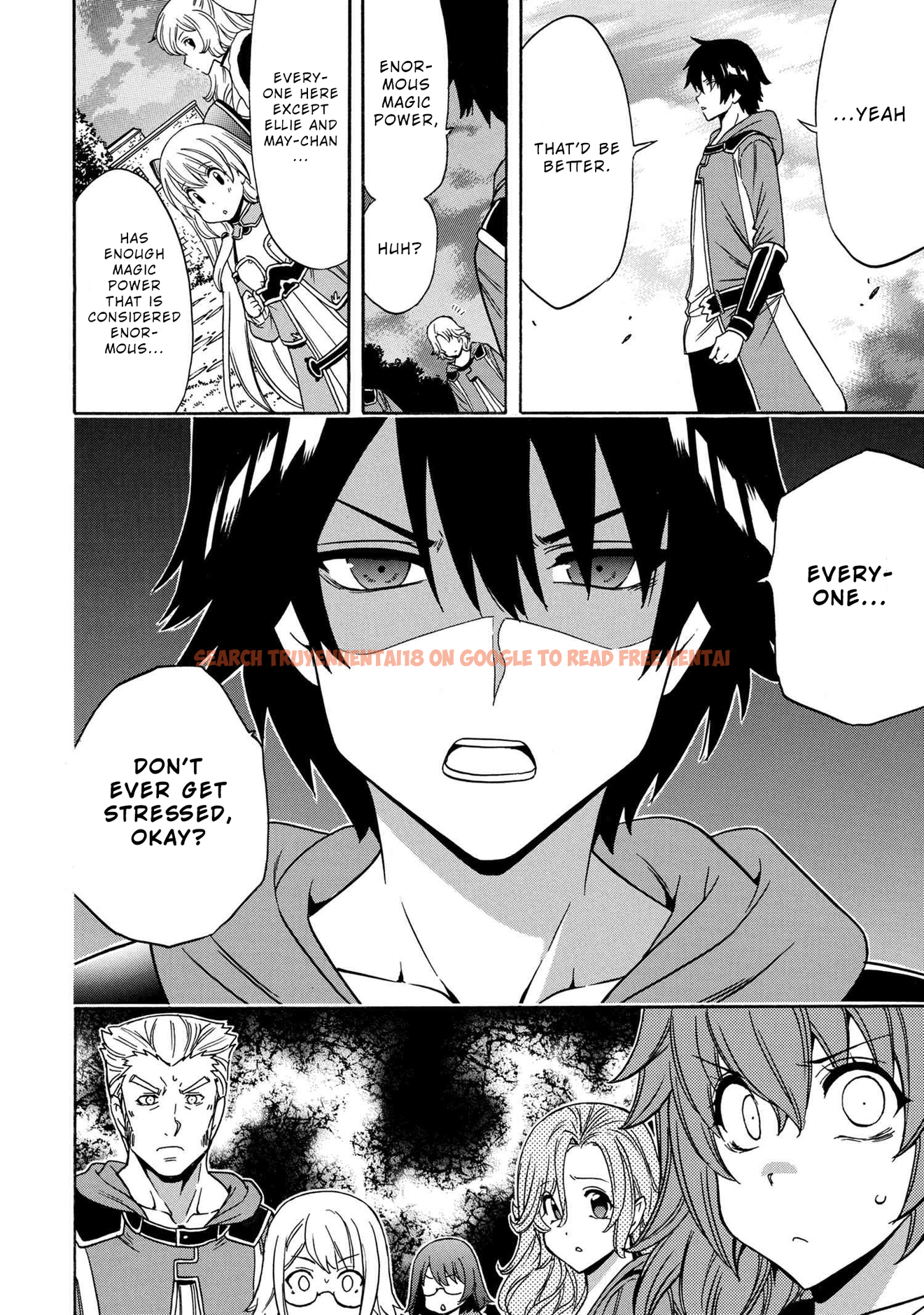 Read Hentai Image 9 528 in comic Kenja No Mago - Chapter 54 - www.hentaitnt.net