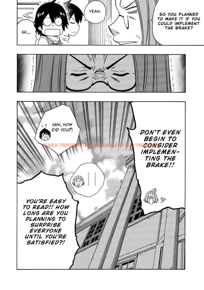 Read Hentai Image 10 834 in comic Kenja No Mago - Chapter 55.1 - www.hentaitnt.net