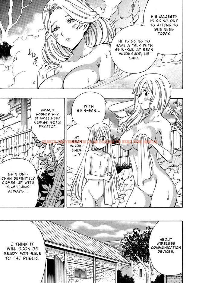 Read Hentai Image 3 834 in comic Kenja No Mago - Chapter 55.1 - www.hentaitnt.net