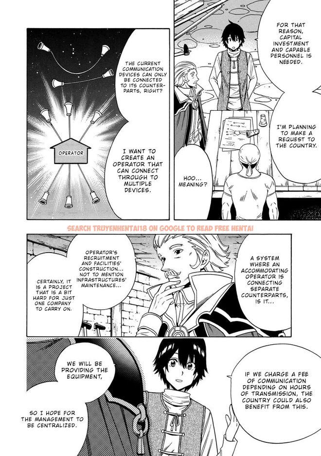 Read Hentai Image 4 834 in comic Kenja No Mago - Chapter 55.1 - www.hentaitnt.net