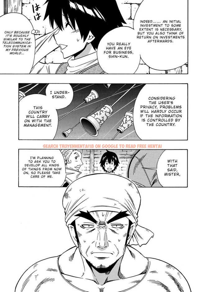 Read Hentai Image 5 834 in comic Kenja No Mago - Chapter 55.1 - www.hentaitnt.net