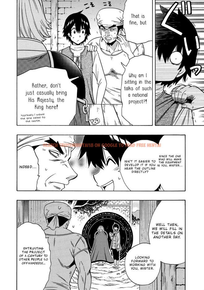 Read Hentai Image 6 834 in comic Kenja No Mago - Chapter 55.1 - www.hentaitnt.net