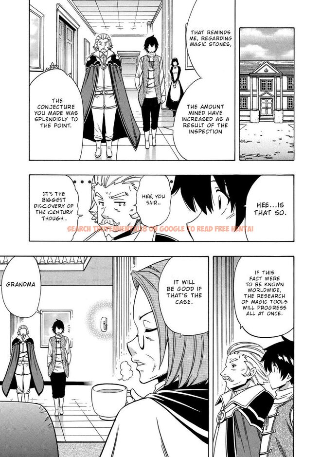 Read Hentai Image 7 834 in comic Kenja No Mago - Chapter 55.1 - www.hentaitnt.net