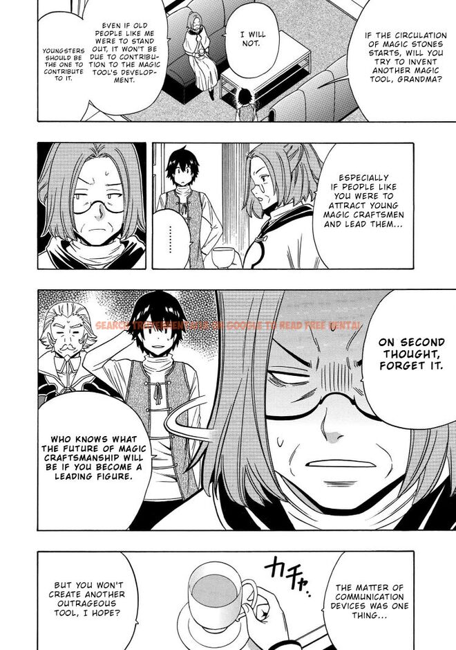 Read Hentai Image 8 834 in comic Kenja No Mago - Chapter 55.1 - www.hentaitnt.net