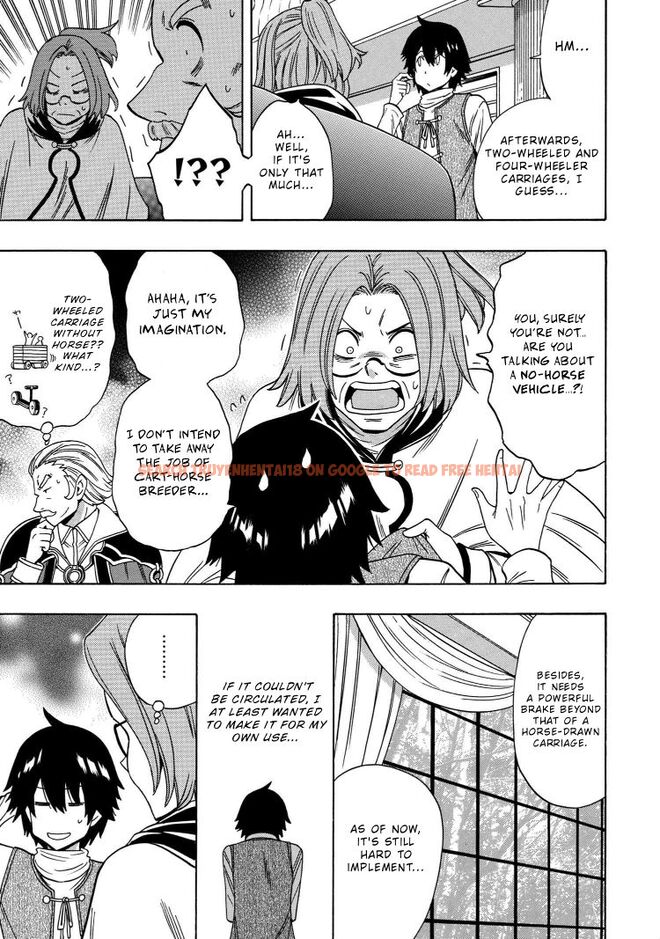 Read Hentai Image 9 834 in comic Kenja No Mago - Chapter 55.1 - www.hentaitnt.net