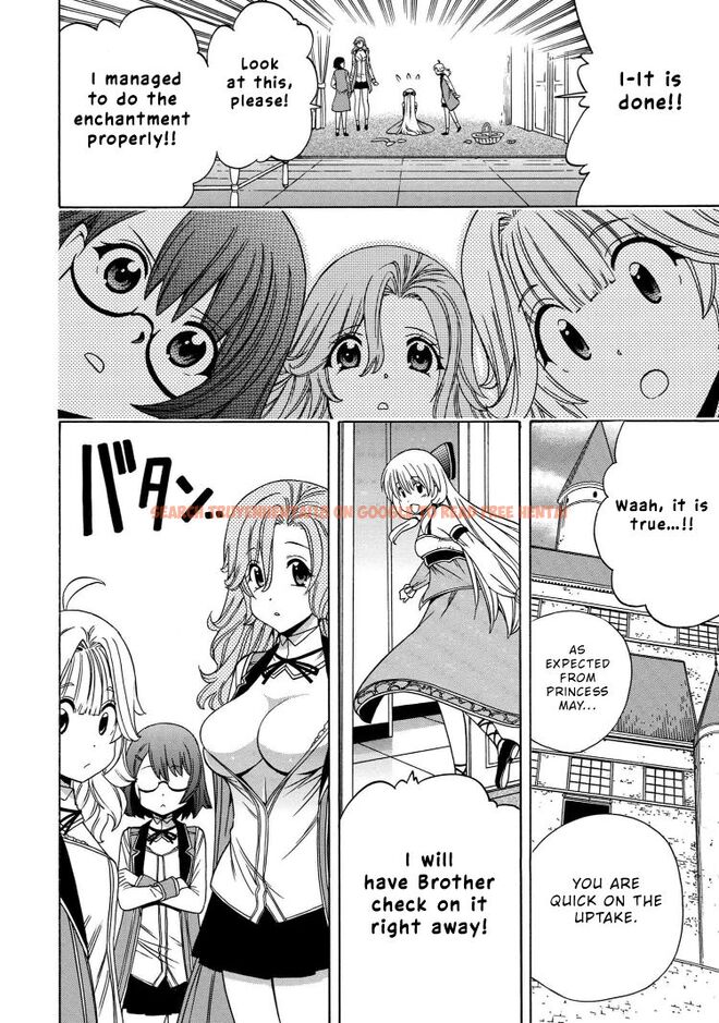 Read Hentai Image 10 834 in comic Kenja No Mago - Chapter 55.2 - www.hentaitnt.net