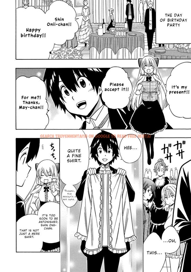 Read Hentai Image 12 834 in comic Kenja No Mago - Chapter 55.2 - www.hentaitnt.net