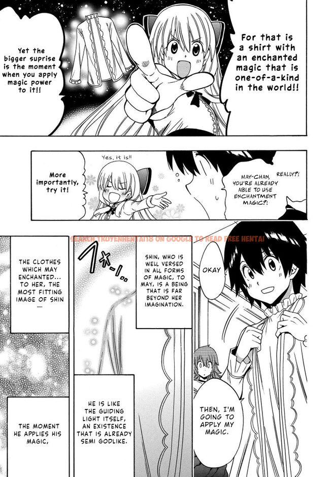 Read Hentai Image 13 834 in comic Kenja No Mago - Chapter 55.2 - www.hentaitnt.net
