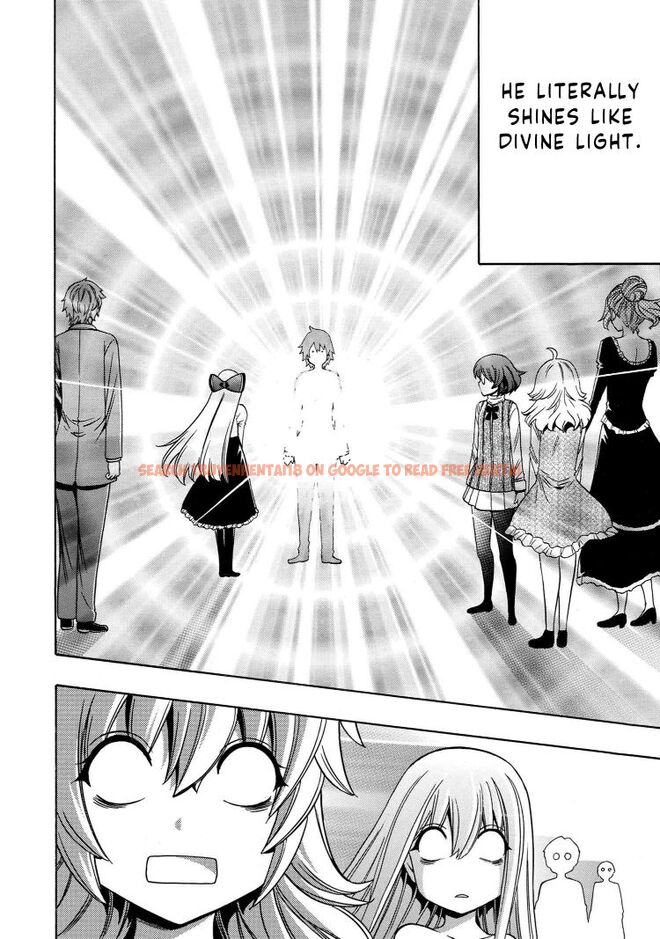 Read Hentai Image 14 834 in comic Kenja No Mago - Chapter 55.2 - www.hentaitnt.net