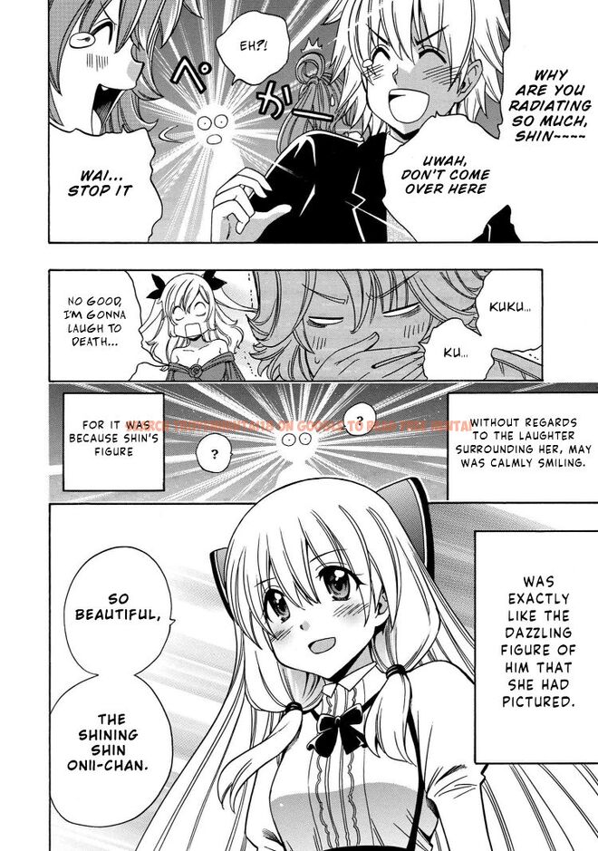 Read Hentai Image 16 834 in comic Kenja No Mago - Chapter 55.2 - www.hentaitnt.net