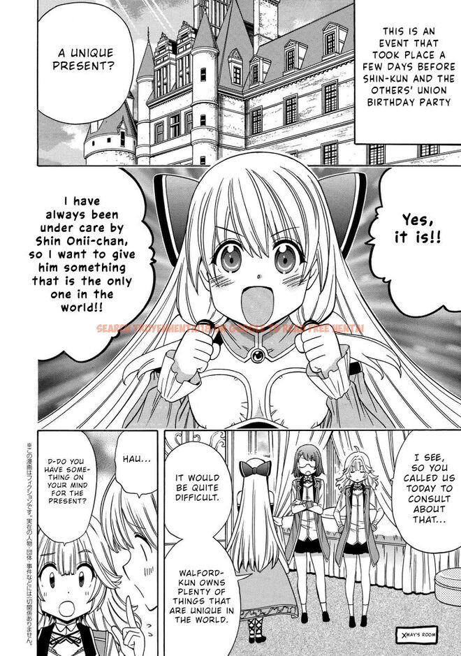 Read Hentai Image 2 834 in comic Kenja No Mago - Chapter 55.2 - www.hentaitnt.net