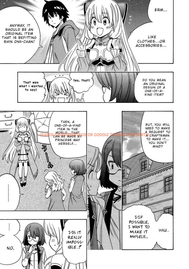 Read Hentai Image 3 834 in comic Kenja No Mago - Chapter 55.2 - www.hentaitnt.net
