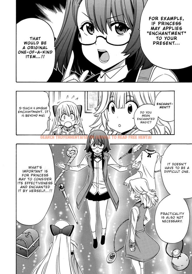 Read Hentai Image 4 834 in comic Kenja No Mago - Chapter 55.2 - www.hentaitnt.net
