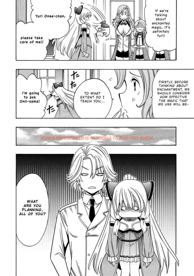 Read Hentai Image 6 834 in comic Kenja No Mago - Chapter 55.2 - www.hentaitnt.net