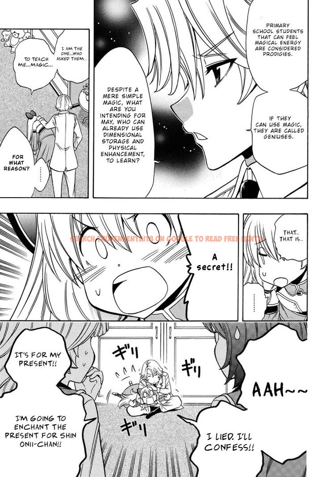 Read Hentai Image 7 834 in comic Kenja No Mago - Chapter 55.2 - www.hentaitnt.net