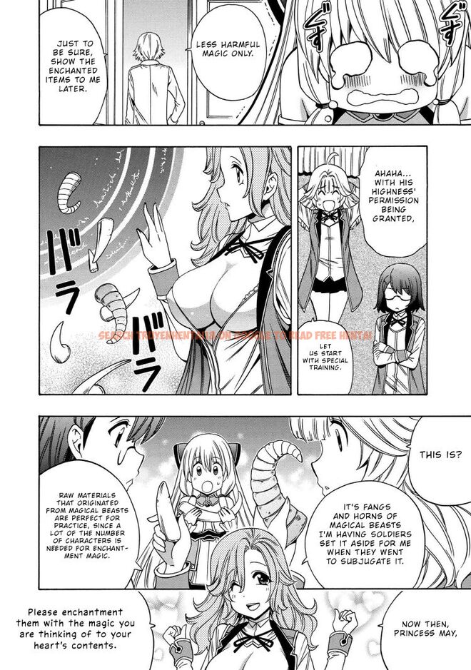 Read Hentai Image 8 834 in comic Kenja No Mago - Chapter 55.2 - www.hentaitnt.net