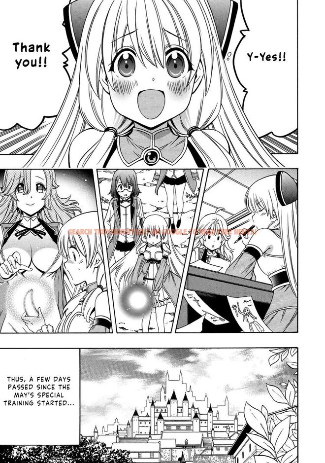 Read Hentai Image 9 834 in comic Kenja No Mago - Chapter 55.2 - www.hentaitnt.net