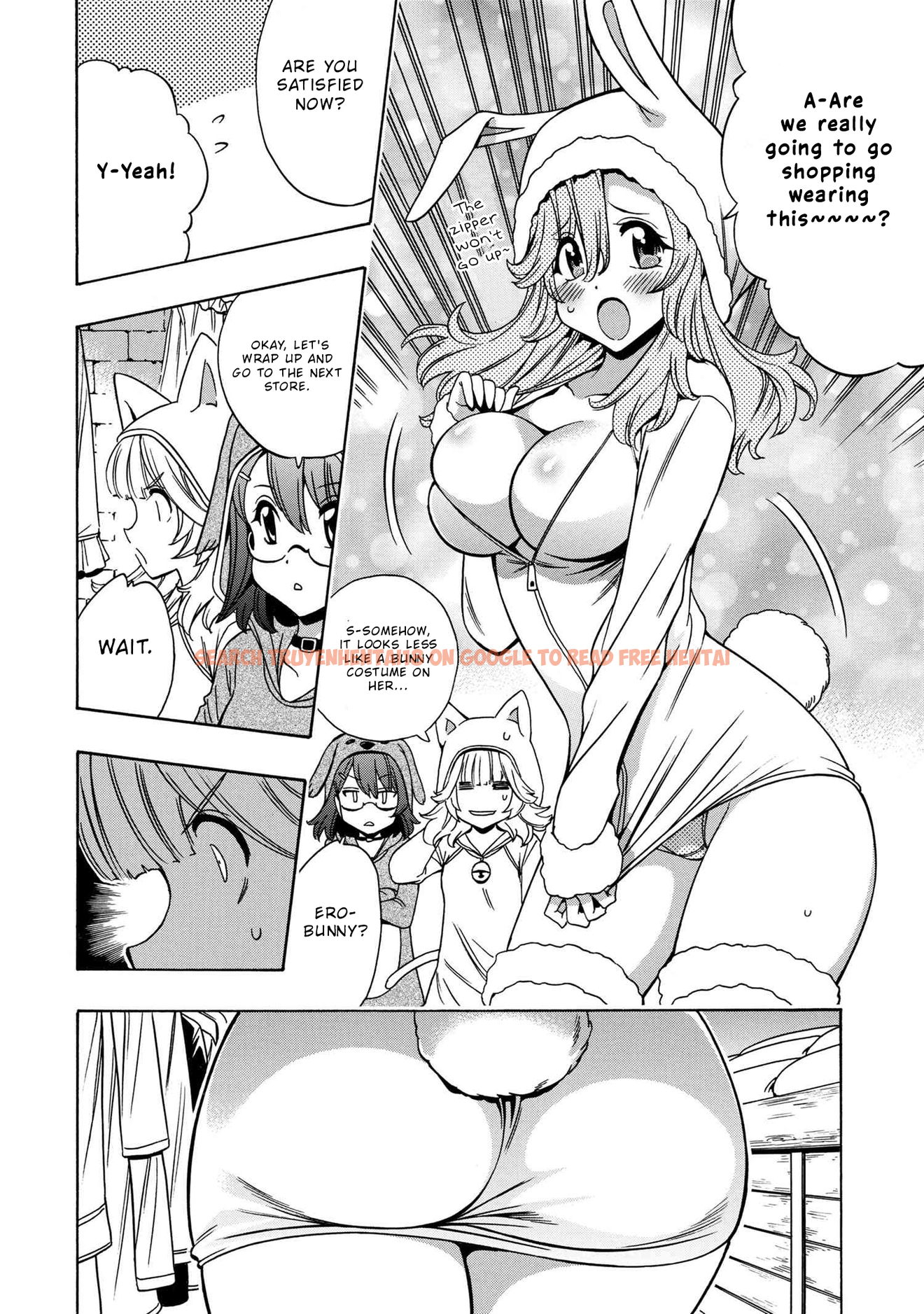 Read Hentai Image 11 586 in comic Kenja No Mago - Chapter 55 - www.hentaitnt.net