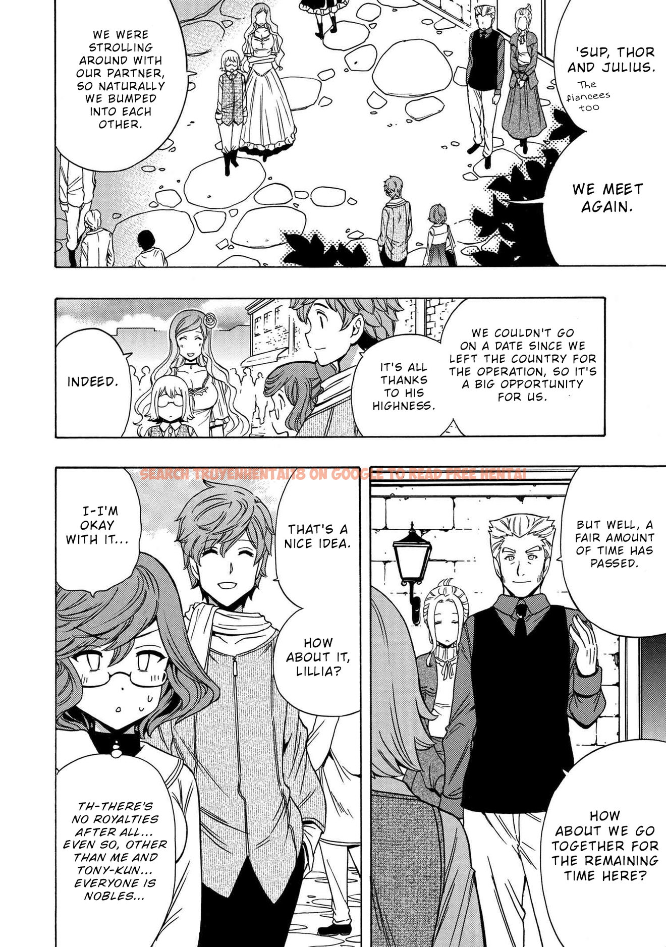 Read Hentai Image 13 586 in comic Kenja No Mago - Chapter 55 - www.hentaitnt.net