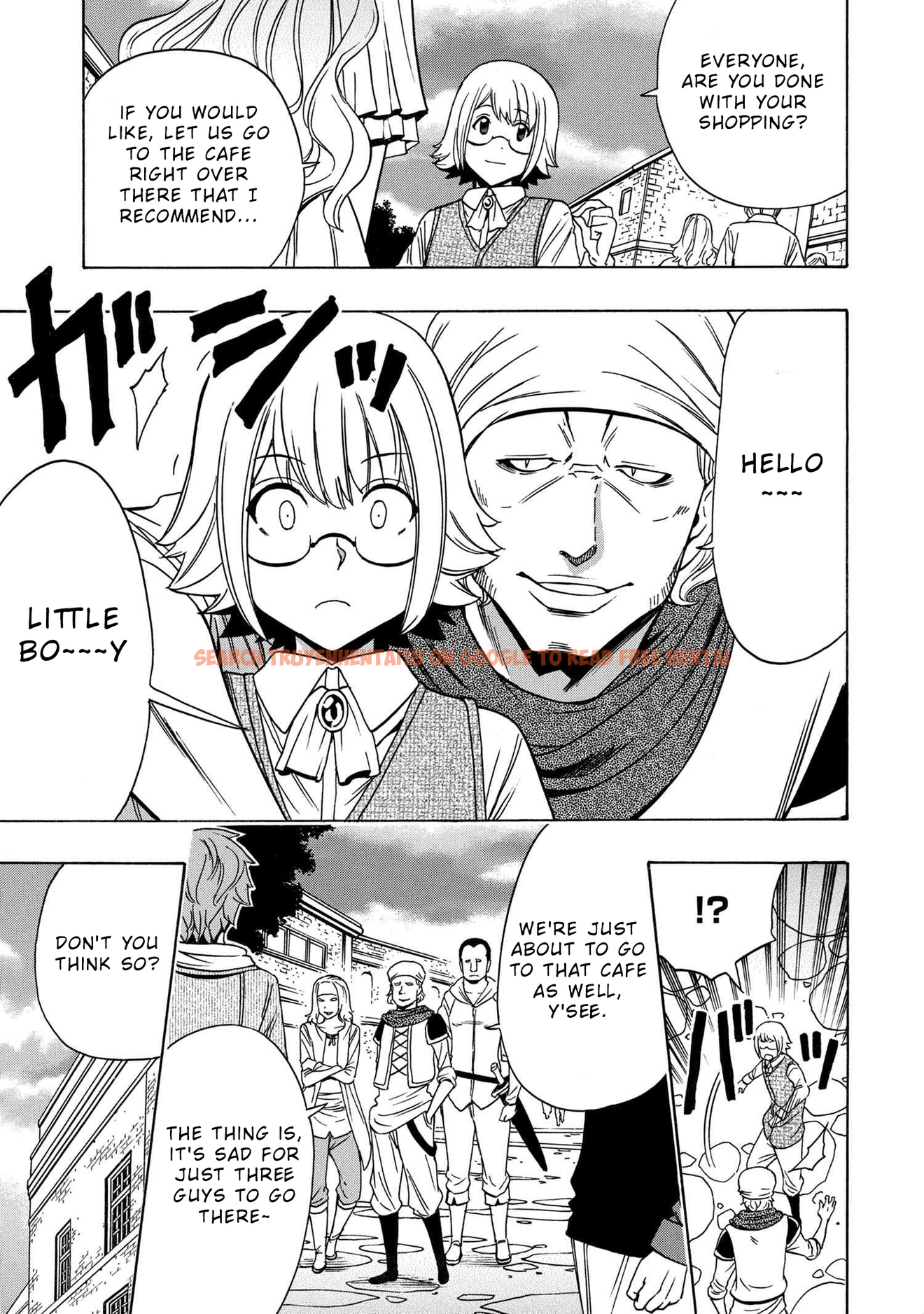 Read Hentai Image 14 586 in comic Kenja No Mago - Chapter 55 - www.hentaitnt.net