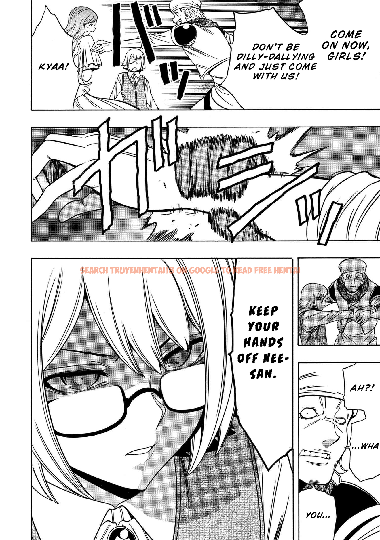 Read Hentai Image 17 586 in comic Kenja No Mago - Chapter 55 - www.hentaitnt.net