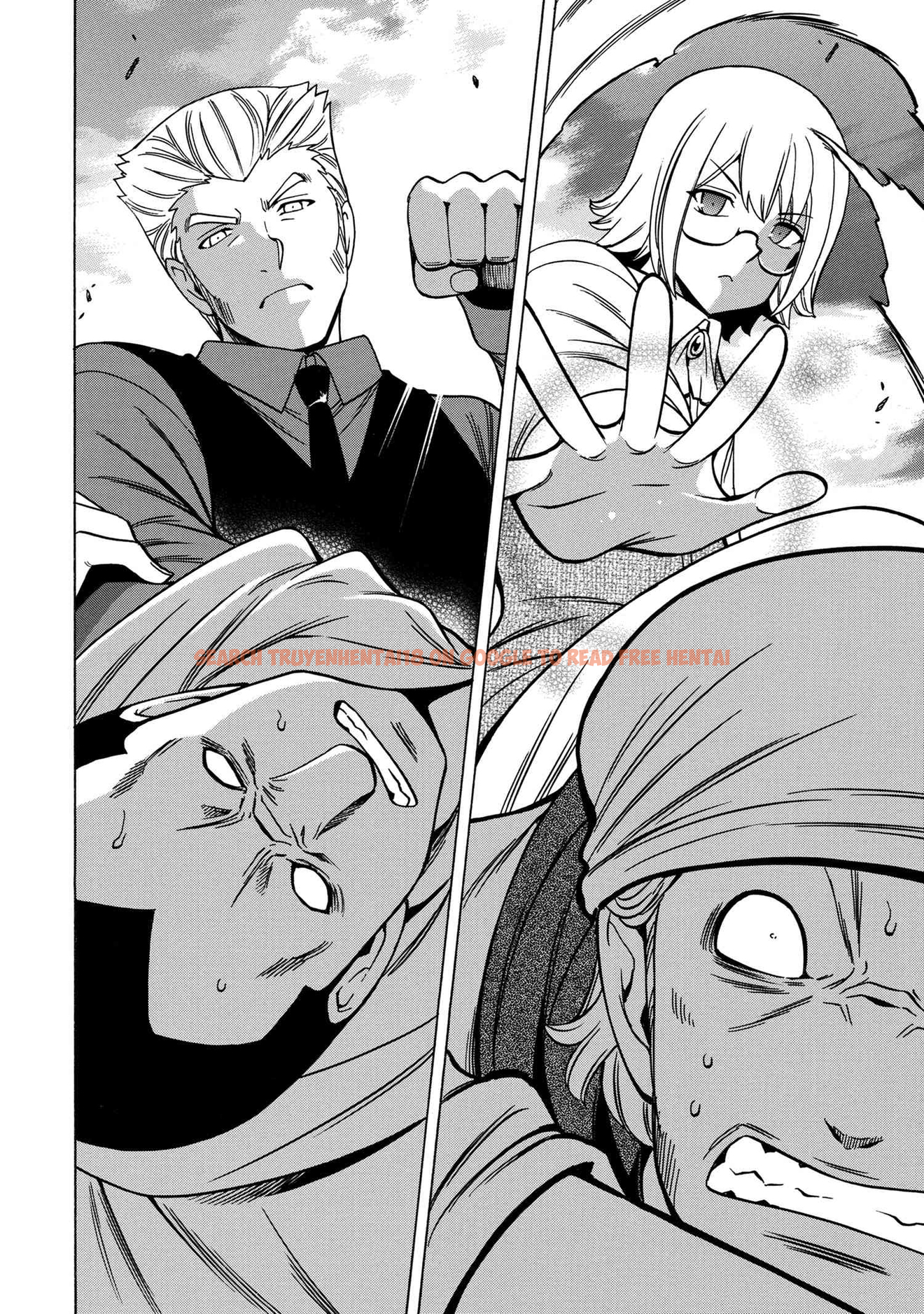 Read Hentai Image 19 586 in comic Kenja No Mago - Chapter 55 - www.hentaitnt.net