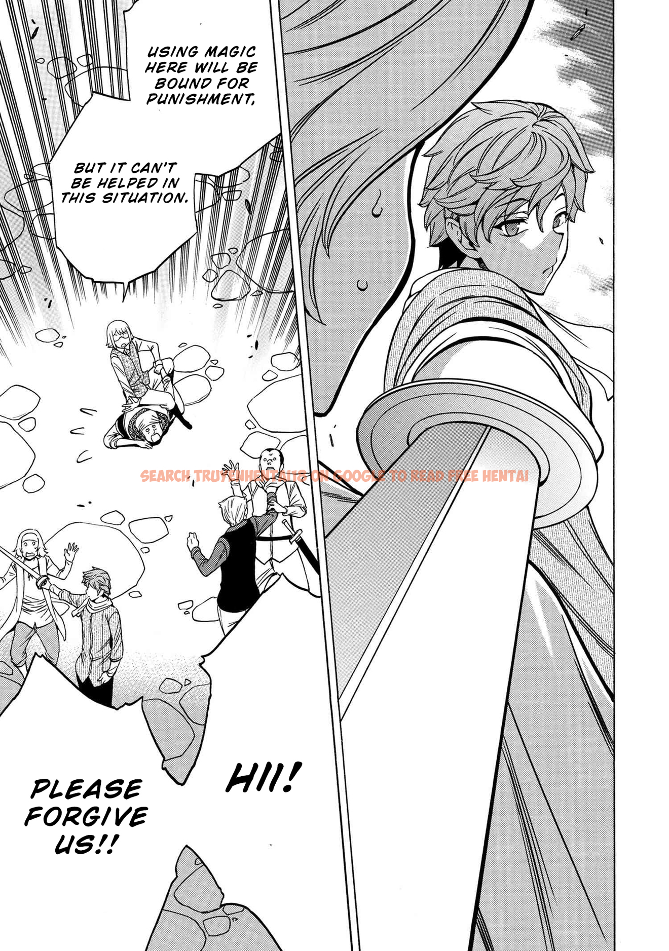Read Hentai Image 20 586 in comic Kenja No Mago - Chapter 55 - www.hentaitnt.net