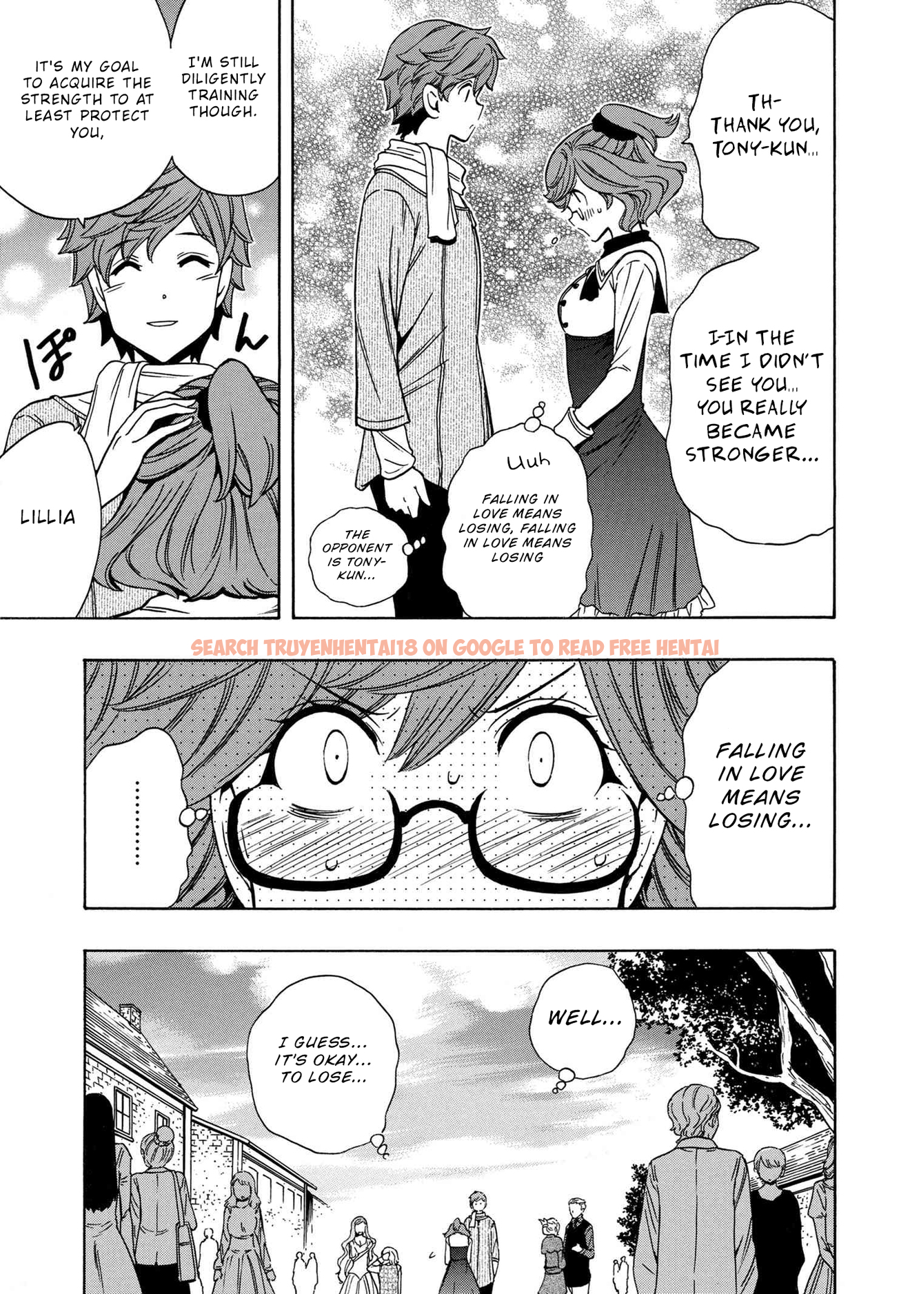 Read Hentai Image 24 586 in comic Kenja No Mago - Chapter 55 - www.hentaitnt.net