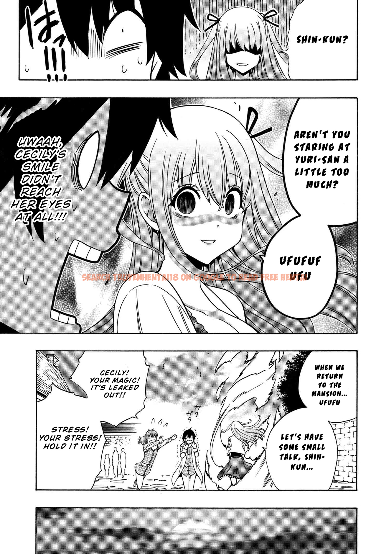 Read Hentai Image 28 586 in comic Kenja No Mago - Chapter 55 - www.hentaitnt.net