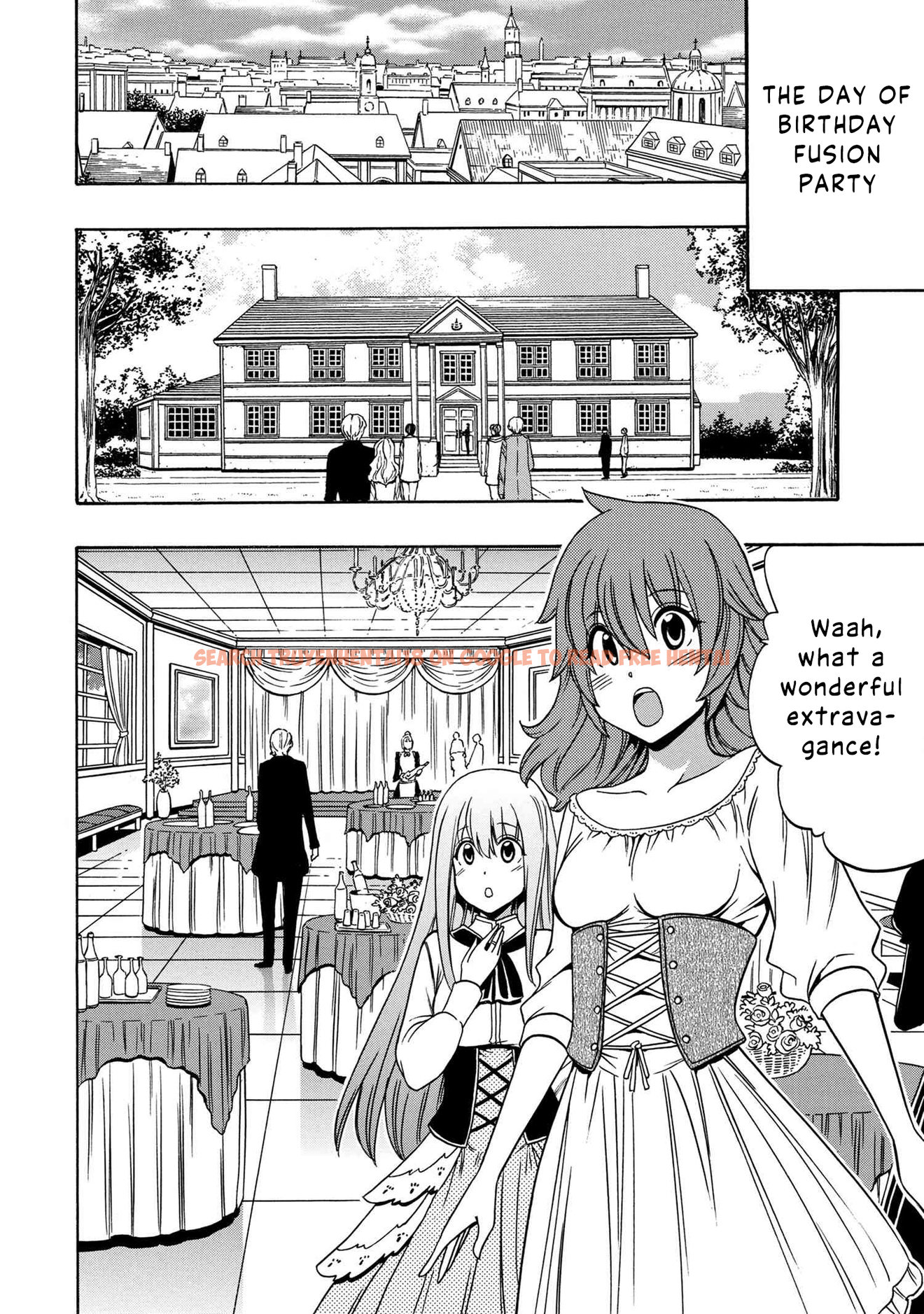 Read Hentai Image 29 586 in comic Kenja No Mago - Chapter 55 - www.hentaitnt.net
