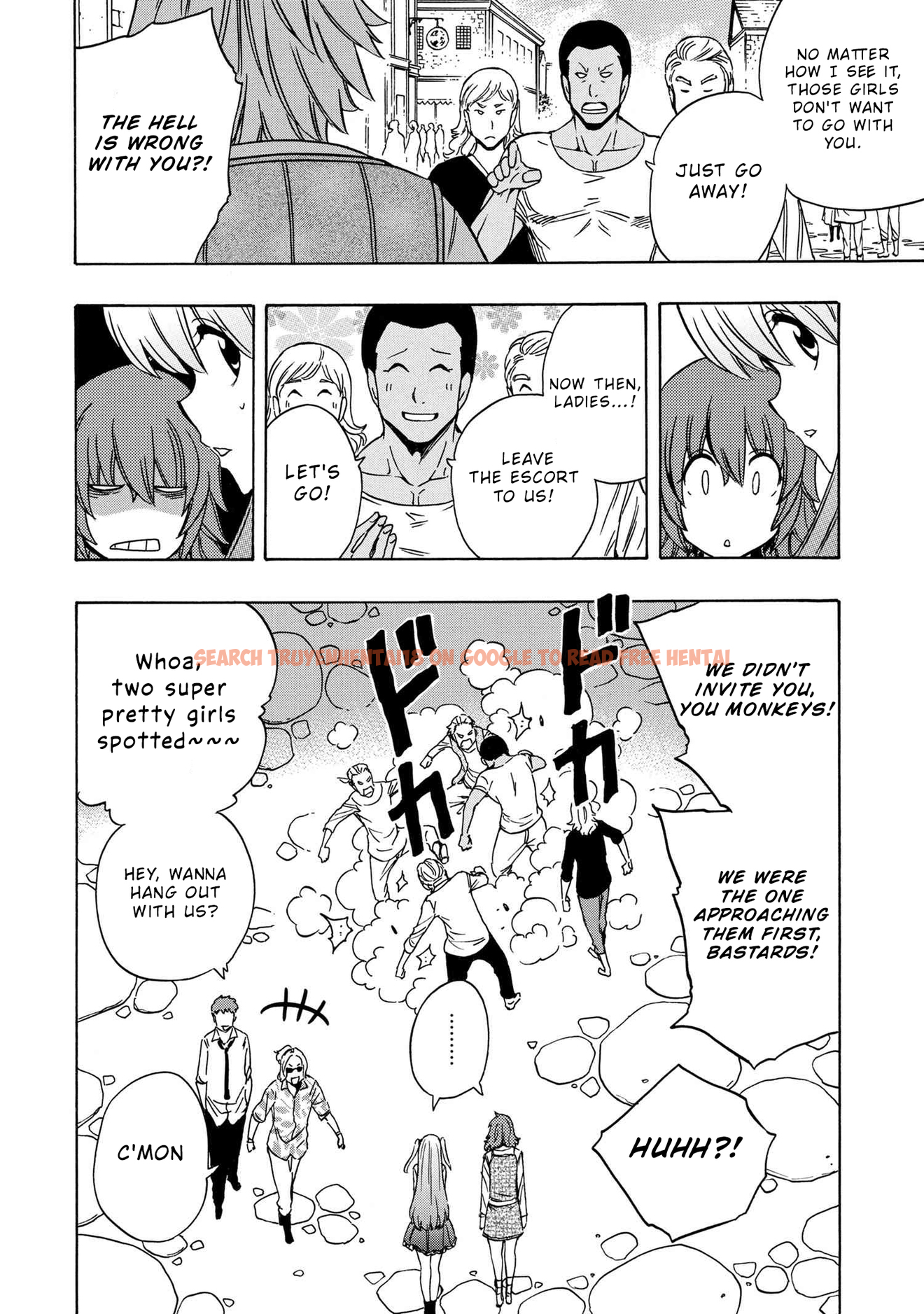 Read Hentai Image 3 586 in comic Kenja No Mago - Chapter 55 - www.hentaitnt.net