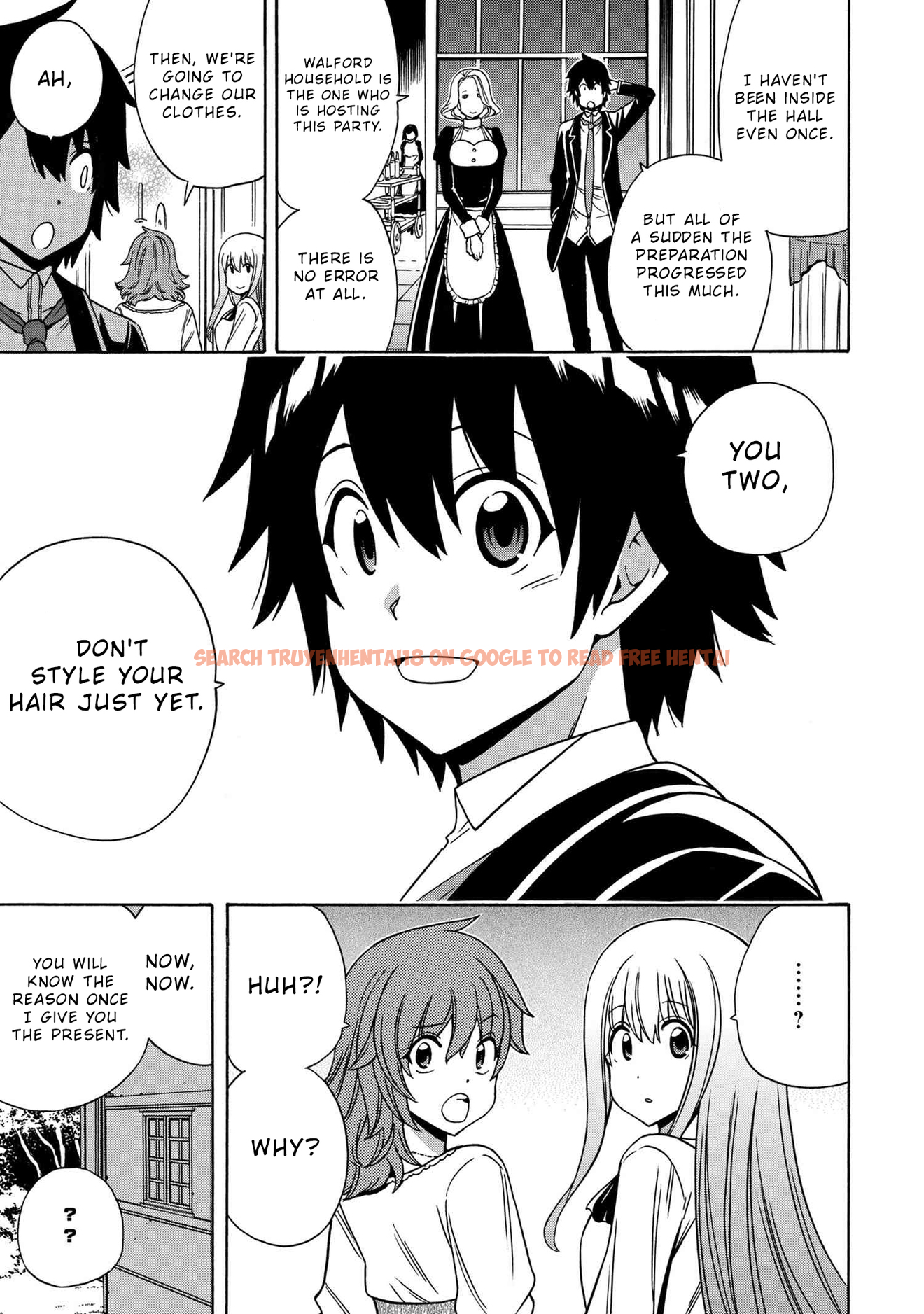 Read Hentai Image 30 586 in comic Kenja No Mago - Chapter 55 - www.hentaitnt.net