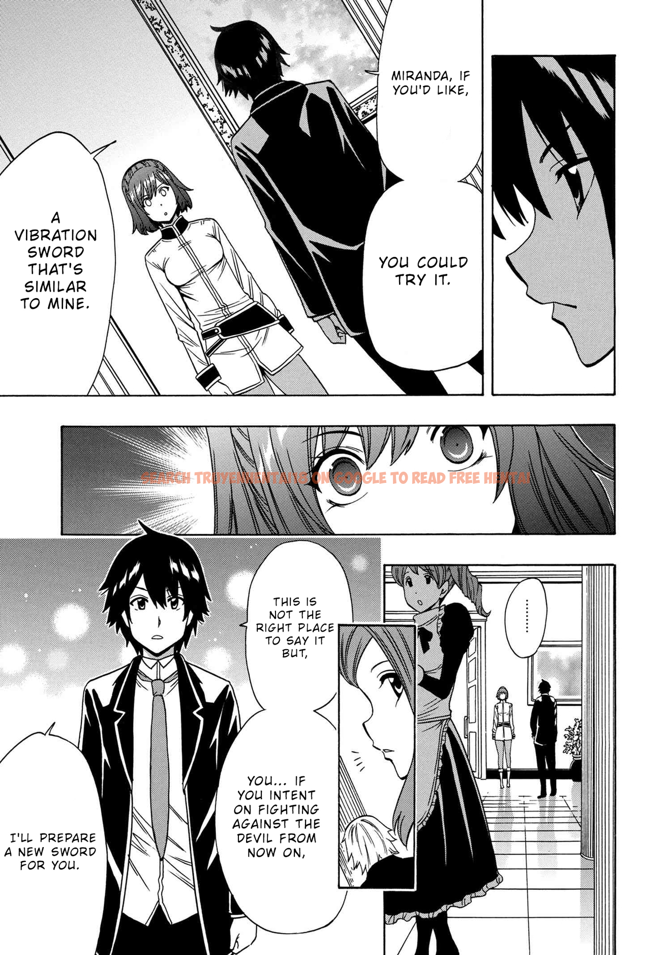 Read Hentai Image 34 586 in comic Kenja No Mago - Chapter 55 - www.hentaitnt.net
