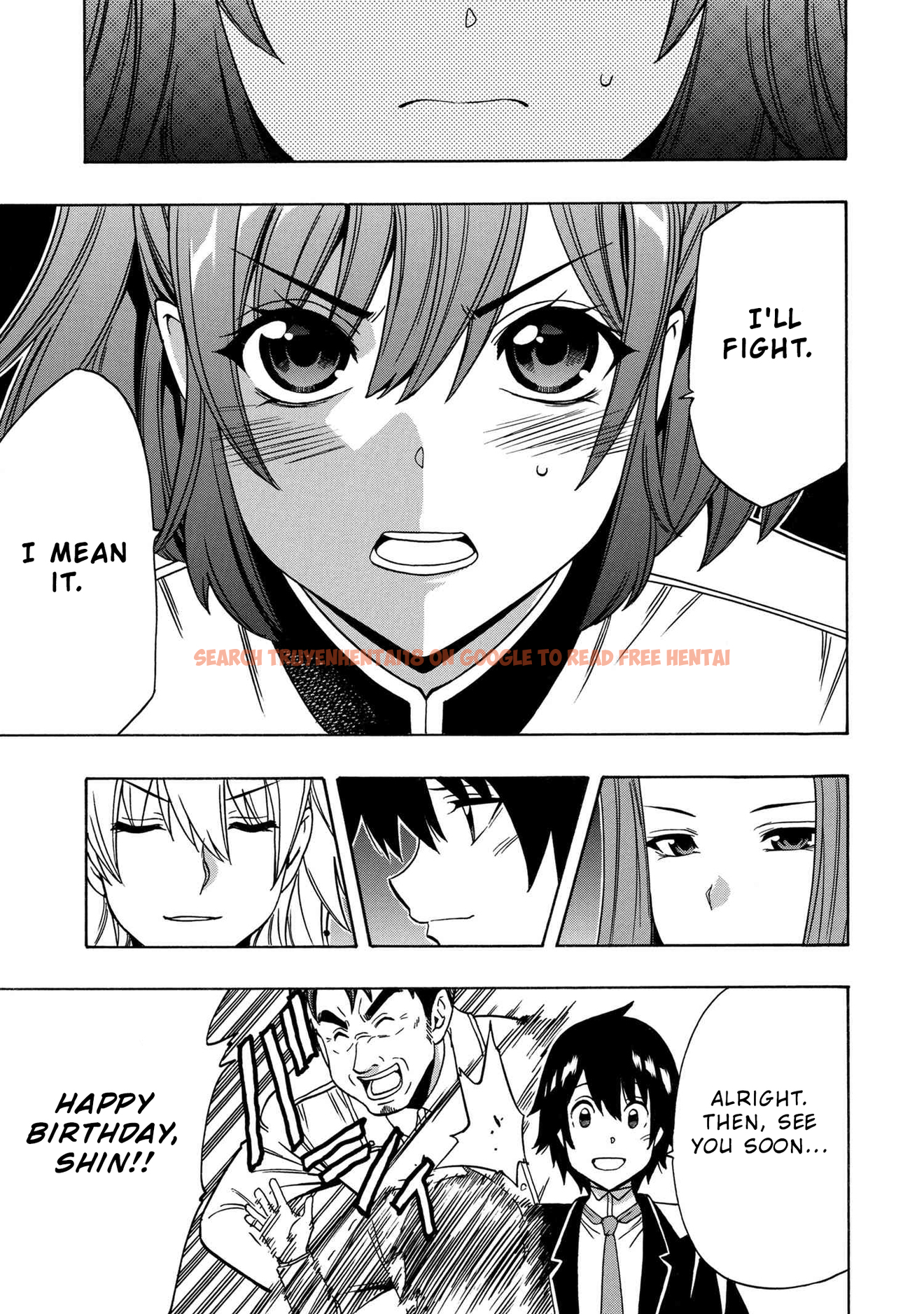 Read Hentai Image 36 586 in comic Kenja No Mago - Chapter 55 - www.hentaitnt.net