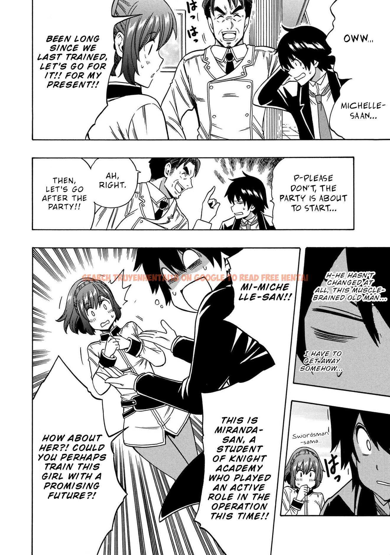 Read Hentai Image 37 586 in comic Kenja No Mago - Chapter 55 - www.hentaitnt.net