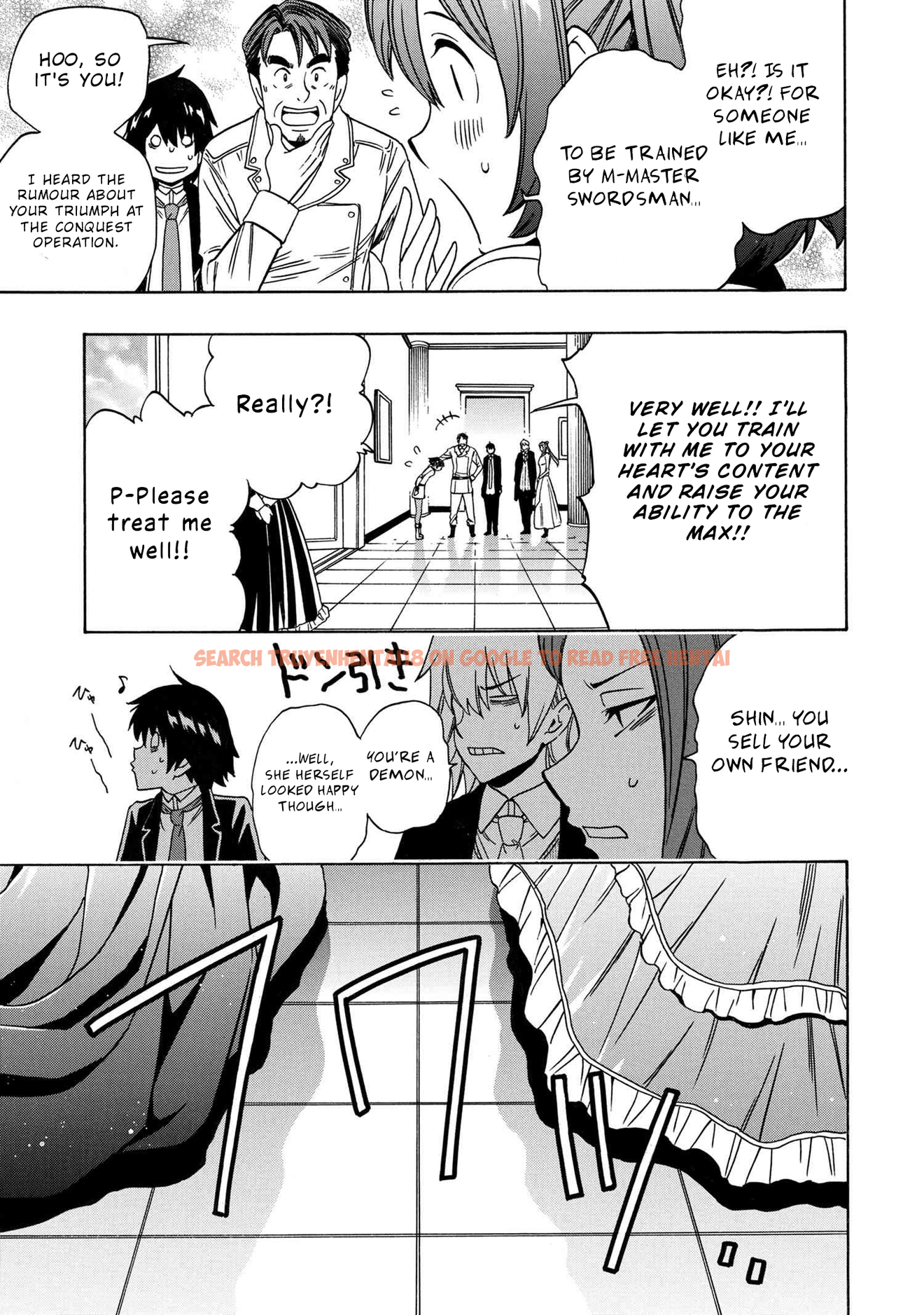 Read Hentai Image 38 586 in comic Kenja No Mago - Chapter 55 - www.hentaitnt.net