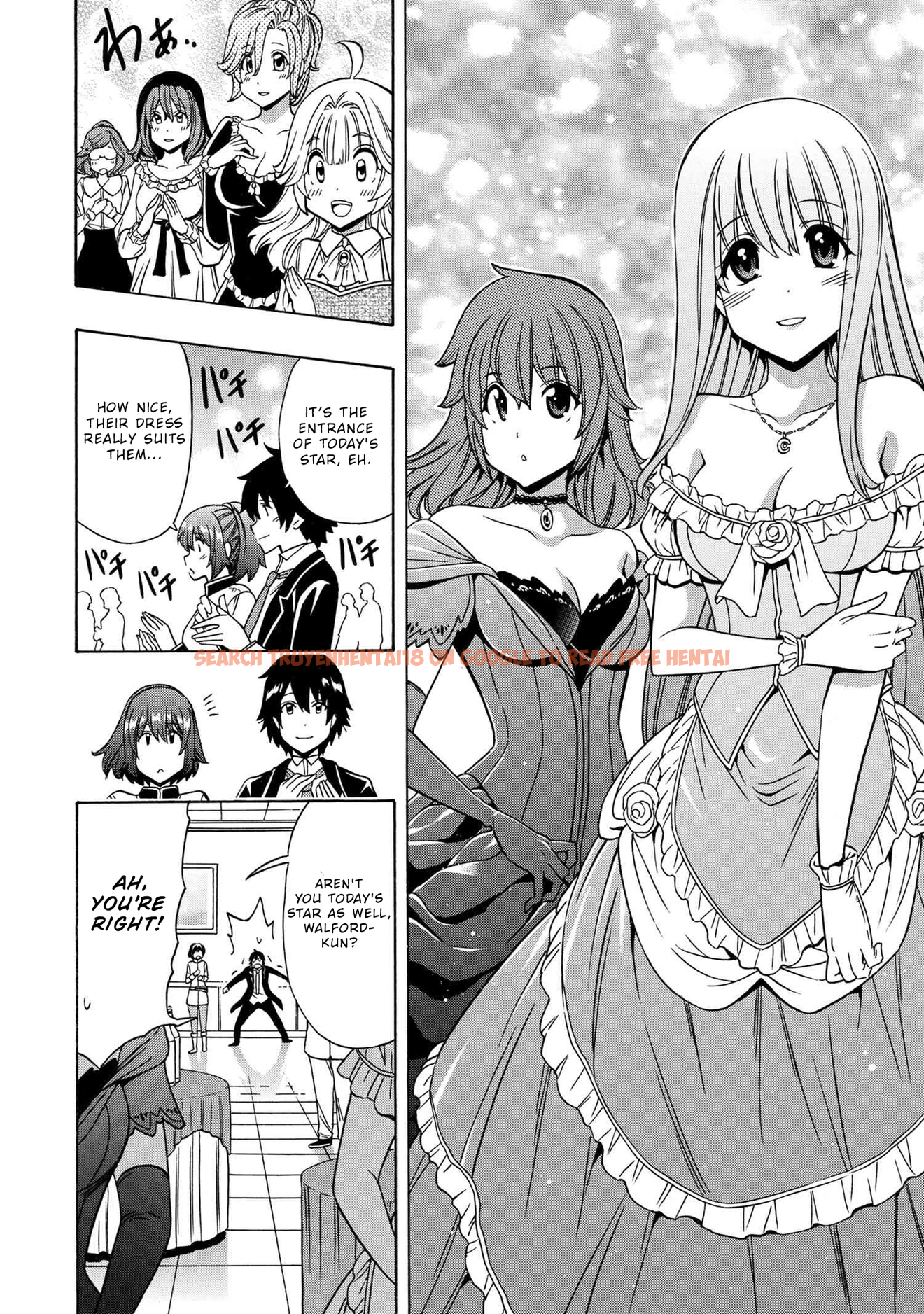 Read Hentai Image 39 586 in comic Kenja No Mago - Chapter 55 - www.hentaitnt.net