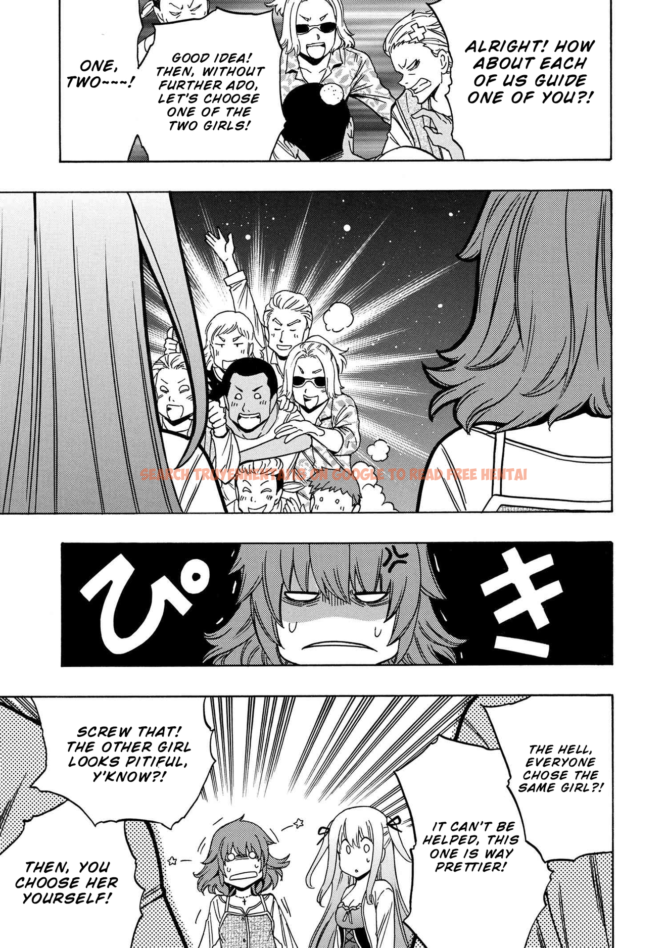 Read Hentai Image 4 586 in comic Kenja No Mago - Chapter 55 - www.hentaitnt.net