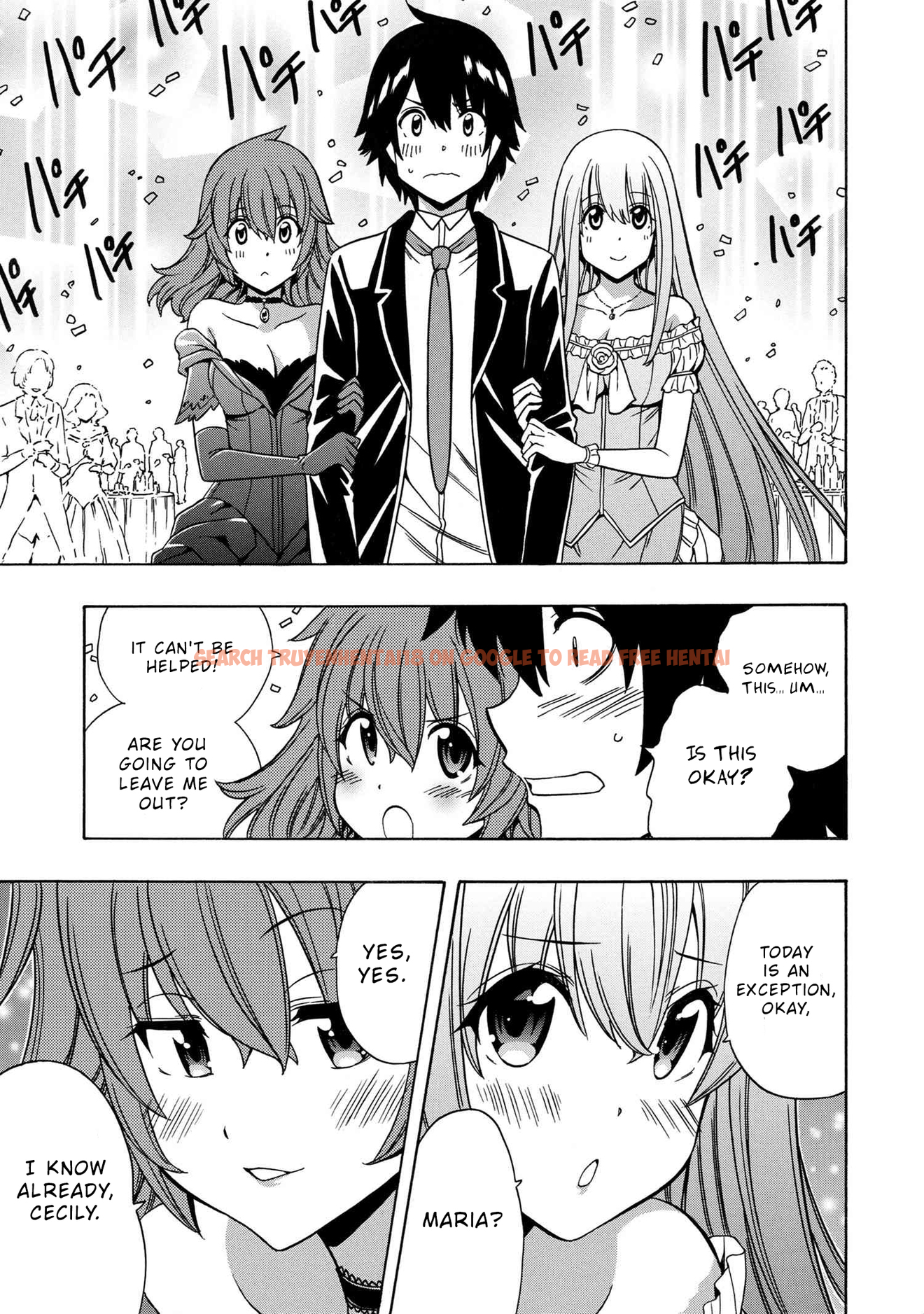 Read Hentai Image 40 586 in comic Kenja No Mago - Chapter 55 - www.hentaitnt.net