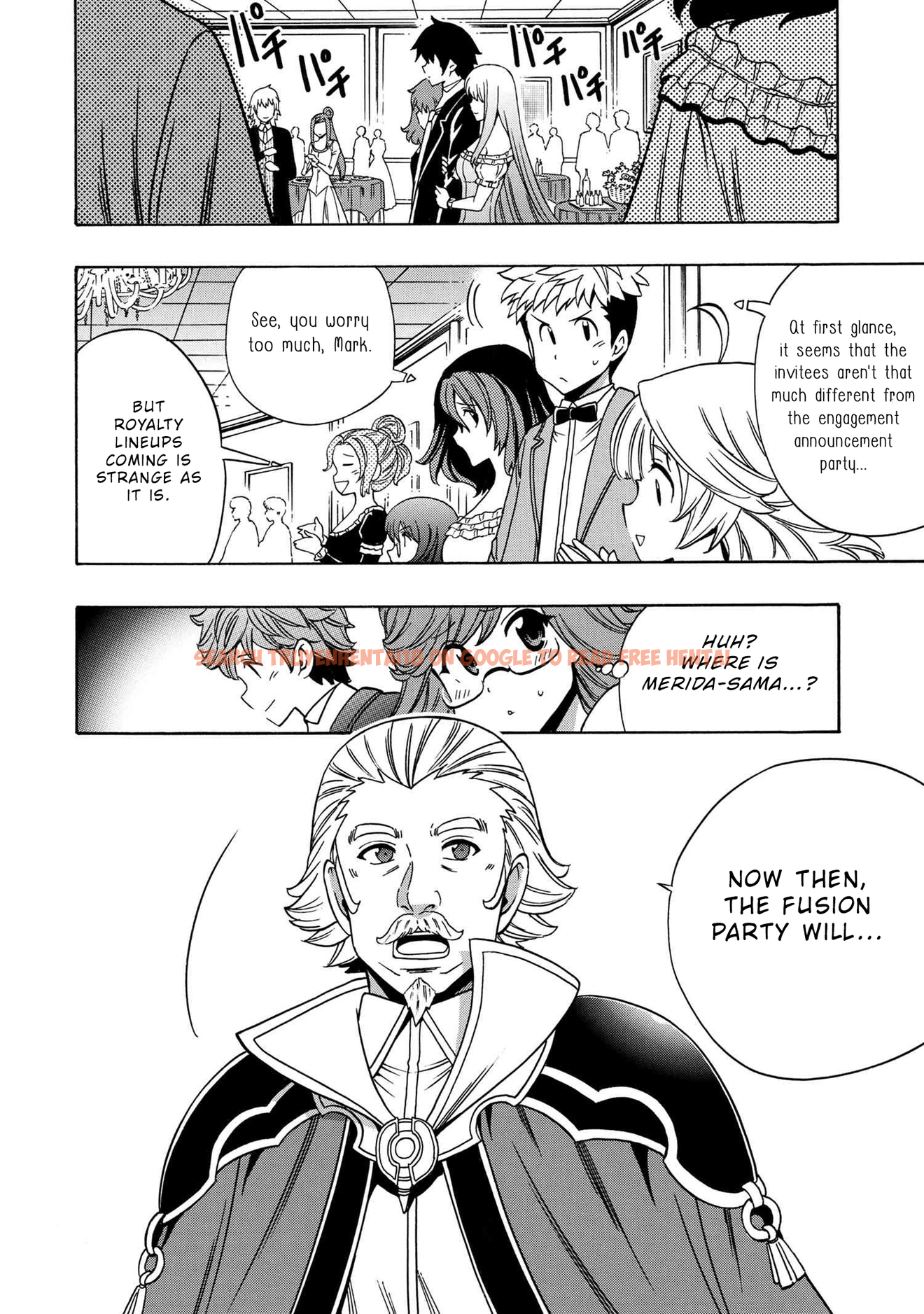 Read Hentai Image 41 586 in comic Kenja No Mago - Chapter 55 - www.hentaitnt.net