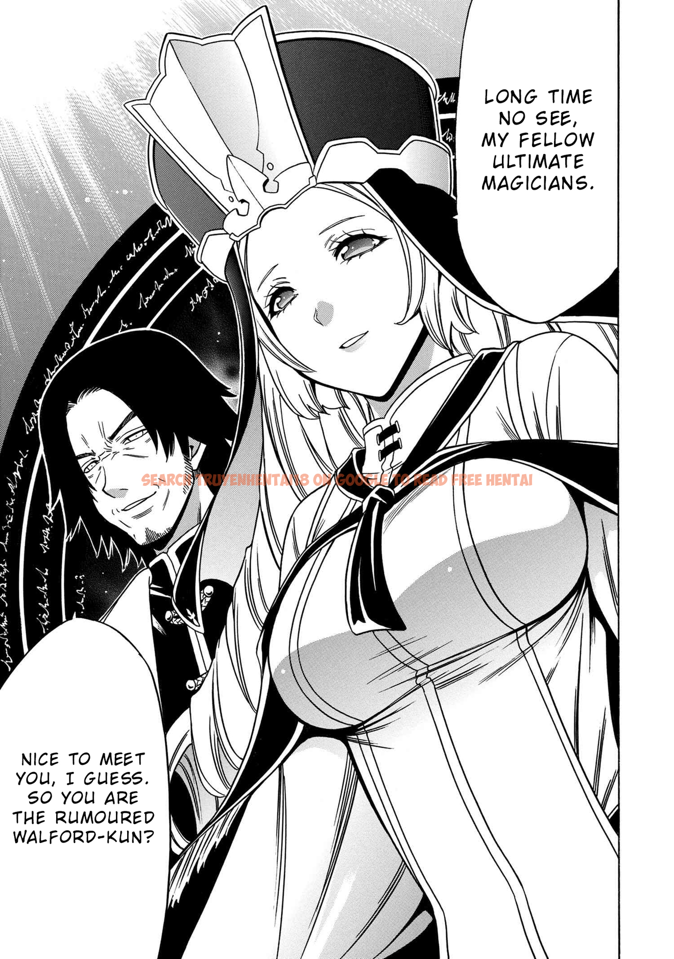 Read Hentai Image 44 586 in comic Kenja No Mago - Chapter 55 - www.hentaitnt.net